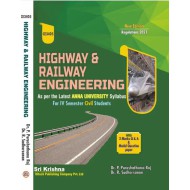 Highway and Railway Engineering 