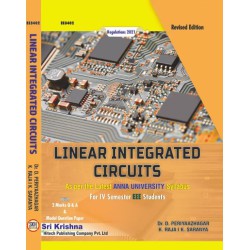 Linear Integrated Circuits