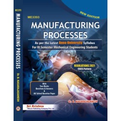 Manufacturing Processes