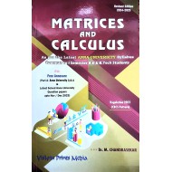 Matrices and Calculus