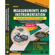 Measurements and Instrumentation