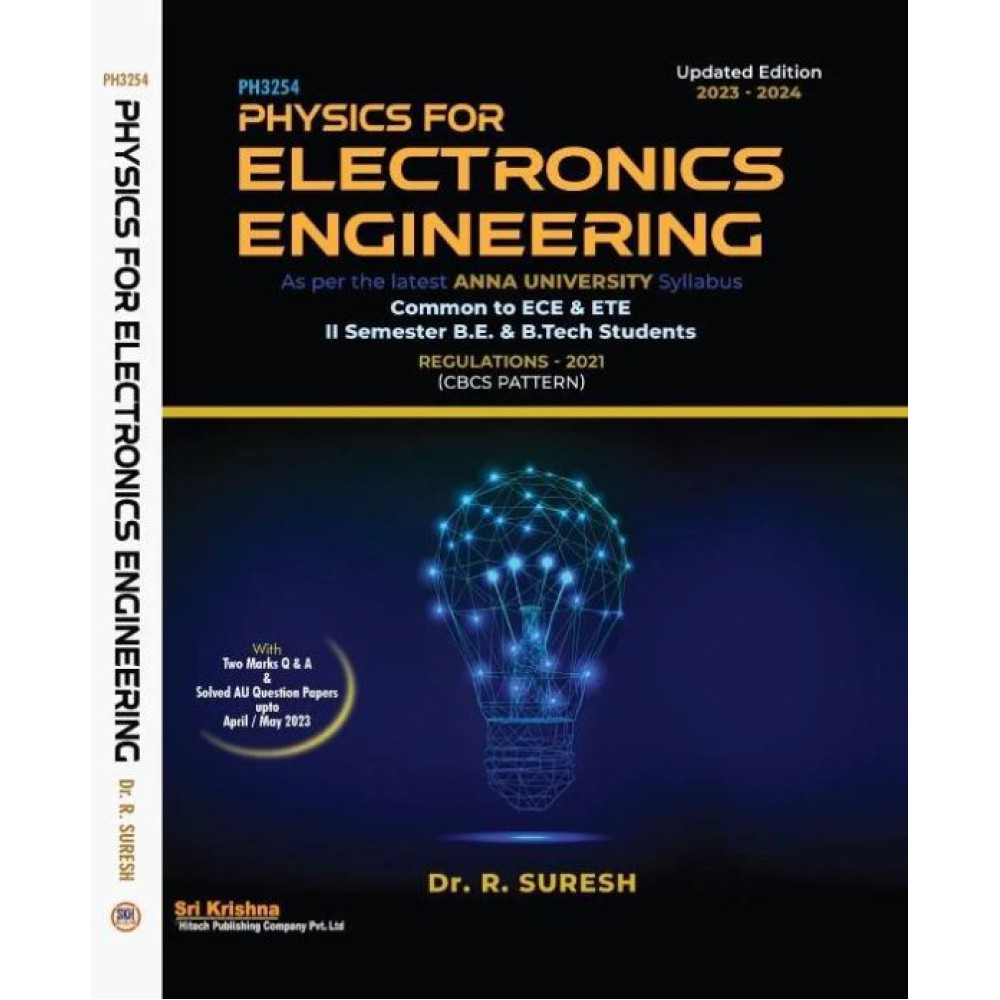Physics for Electronics Engineering