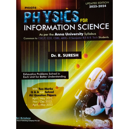 Physics for information science