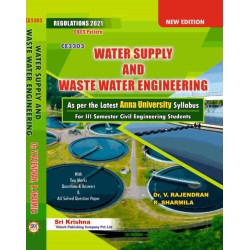 Water Supply And Wastewater Engineering