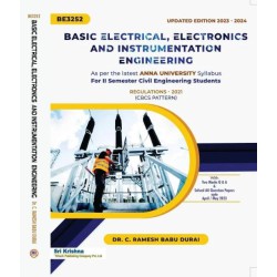 Basic Electrical, Electronics and Instrumentation Engineering