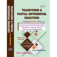 Transforms and Partial Differential Equations