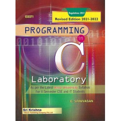 Programming in C Laboratory