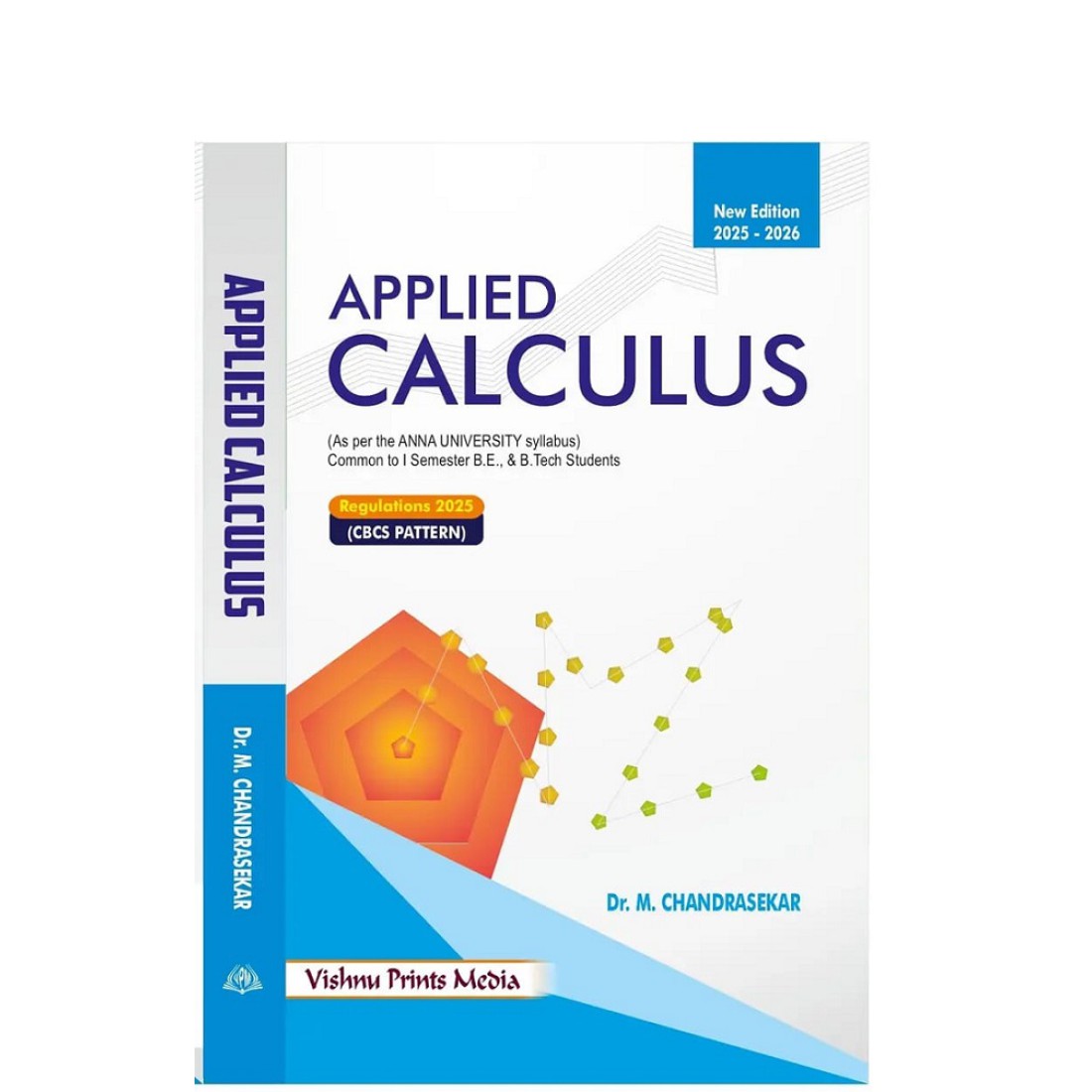 Applied Calculus by Dr. M. Chandrasekar from Sri Krishna Hitech ...