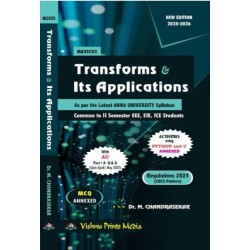 Transforms And Its Applications