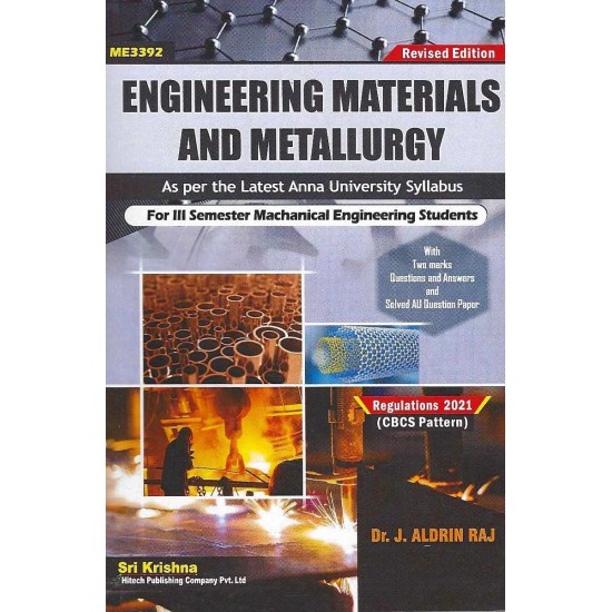 Engineering Materials and Metallurgy