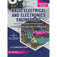 Basic Electrical and Electronics Engineering