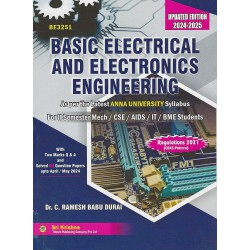 Basic Electrical and Electronics Engineering Basic Electrical and Electronics Engineering
