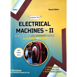 Electrical Machines II
