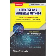 Statistics and Numerical Methods