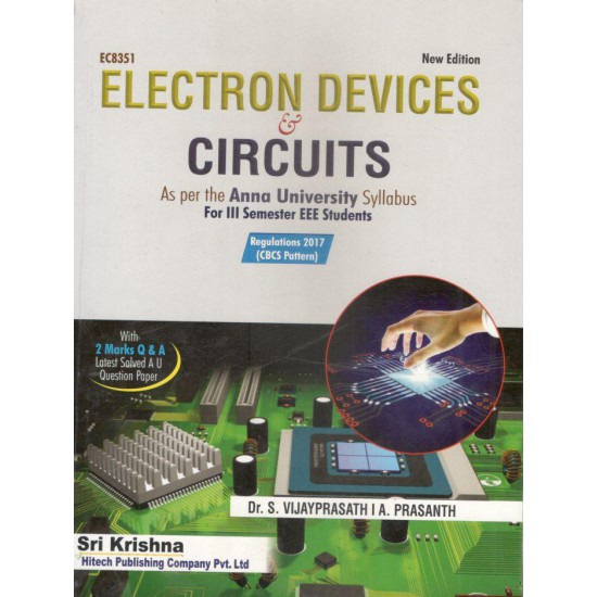 Electron Devices and Circuits
