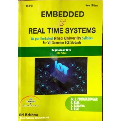 Embedded and Real Time Systems