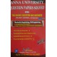 Anna University Solved Question Papers - Mechanical - 2nd Sem