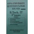 Anna University Solved Question Papers - IT 8th Sem