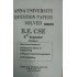 Anna University Solved Question Papers - CSE 8th Sem