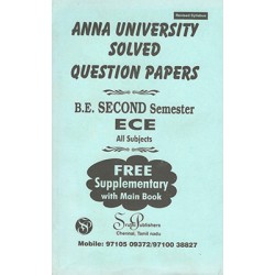 Anna University Solved Question Papers - B.Tech- 2nd Sem Anna University Solved Question Papers - B.Tech- 2nd Sem