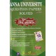 Anna University Solved Question Papers - Civil 6th Sem