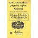 Anna University Solved Question Papers - IT 4th Sem