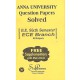 Anna University Solved Question Papers - ECE 6th Sem