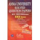 Anna University Solved Question Papers - EEE 3rd Sem