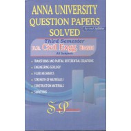 Anna University Solved Question Papers - Civil 3rd Sem