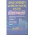 Anna University Solved Question Papers - Civil 3rd Sem
