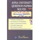 Anna University Solved Question Papers - Mechnical 6th Sem