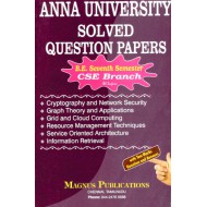 Anna University Solved Question Papers - CSE 7th Sem