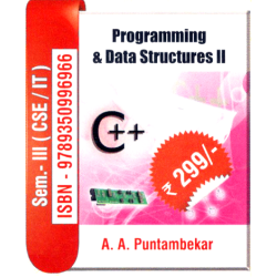 Programming and Data Structures II Programming and Data Structures II