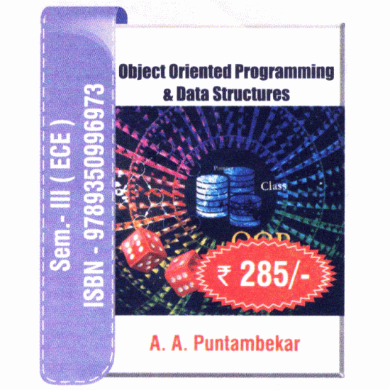 Object Oriented Programming and Data Structures Object Oriented Programming and Data Structures