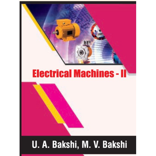Electrical Machines II  