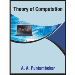 Theory of Computation Theory of Computation
