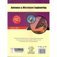 Antennas and Microwave Engineering