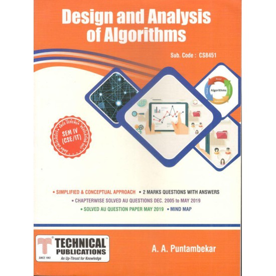Design and Analysis of Algorithms 