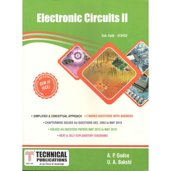 Electronic Circuits II 