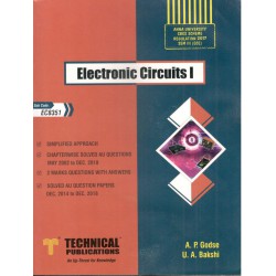 Electronic Circuits I