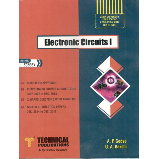 Electronic Circuits I