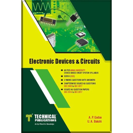 Electronic Devices and Circuits Electronic Devices and Circuits