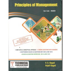 Principles of Management