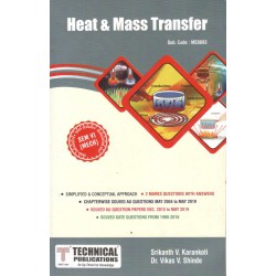 Heat and Mass Transfer Heat and Mass Transfer