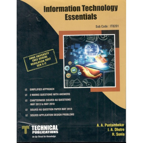 Information Technology Essentials (IT )