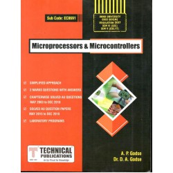 Microprocessors and Microcontrollers