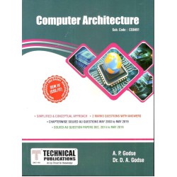 Computer Architecture Computer Architecture