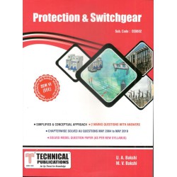 Protection and Switchgear