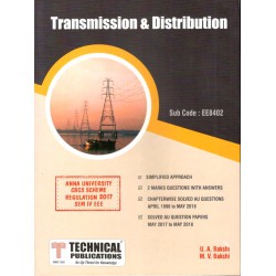 Transmission and Distribution Transmission and Distribution