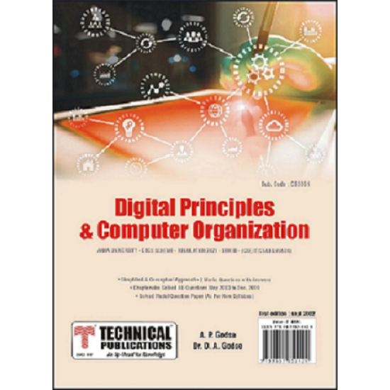 Digital Principles and Computer Organization
